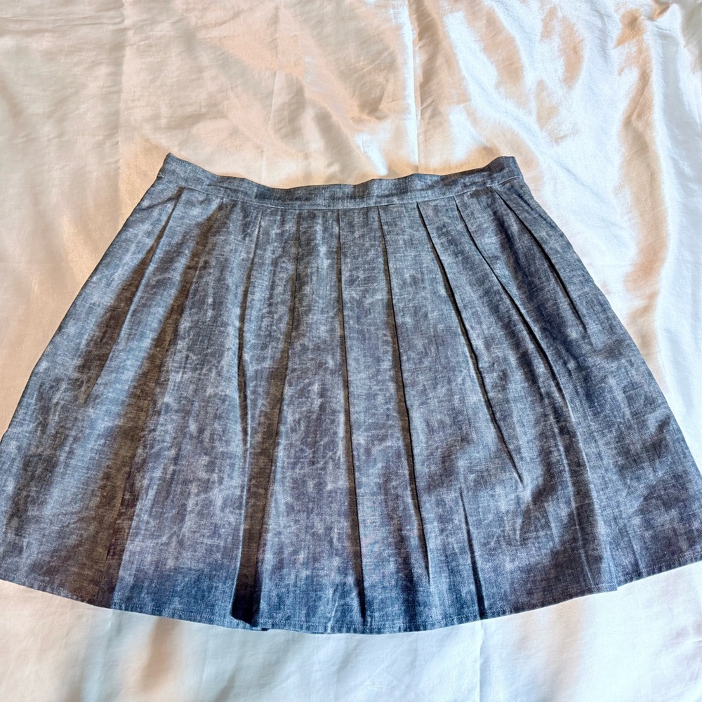 Michael Kors Pleated Classic Women's Skirt